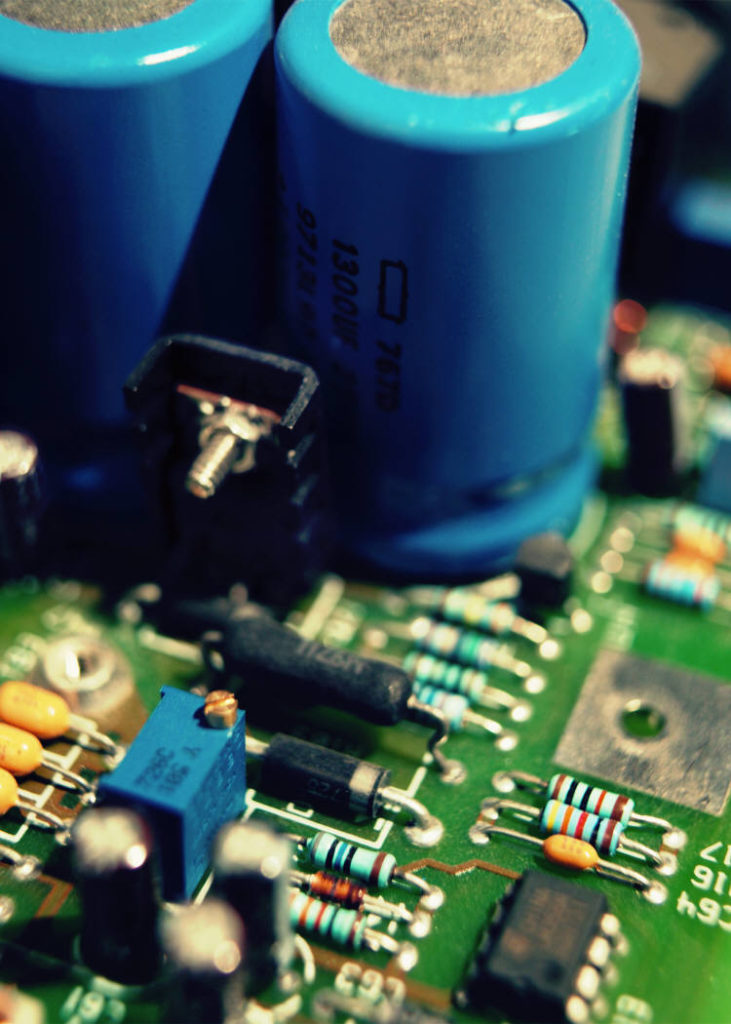 Electronics – Internet Of Things