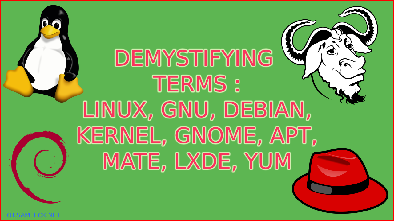 linux-kernel-gnu-gnome
