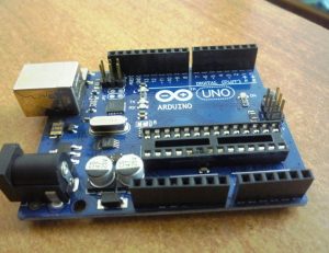 Arduino without MCU