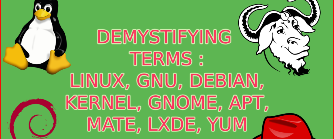 Systematising : LINUX