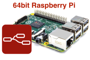 raspberry pi os 64 bit