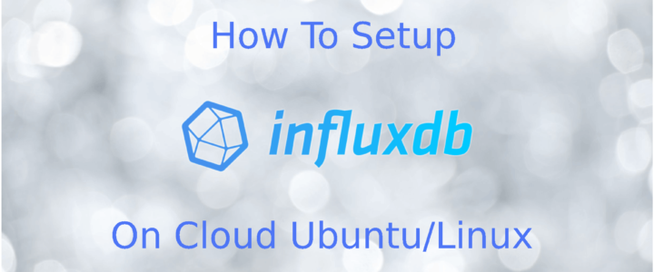 InfluxDB-Ubuntu